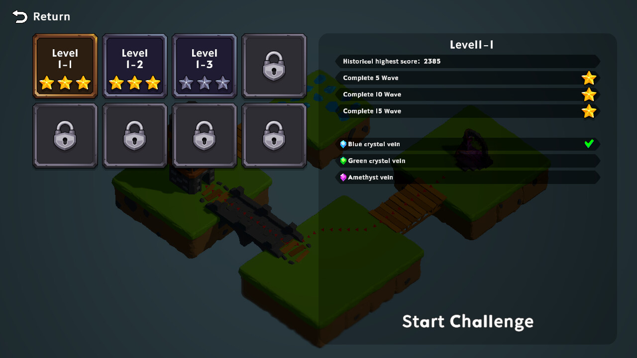 Cloud Castle screenshot 8