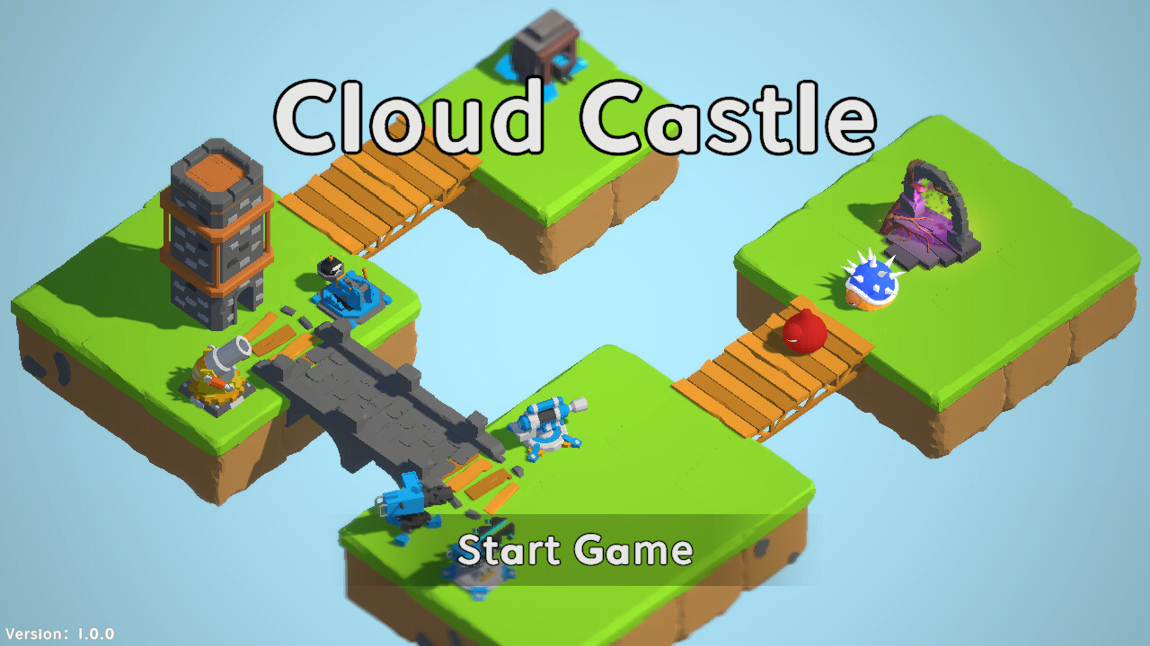 Cloud Castle screenshot 4