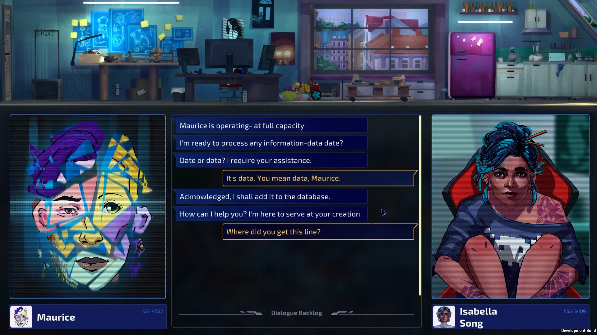 Song of Farca: Prologue screenshot 1