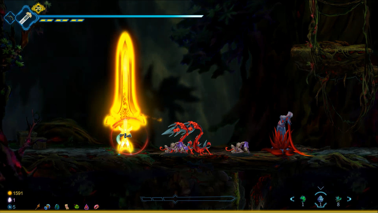 猎源 Seed Hunter Soundtrack screenshot 4