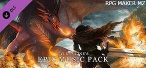 RPG Maker MZ - Tyler Cline's Epic Music Pack