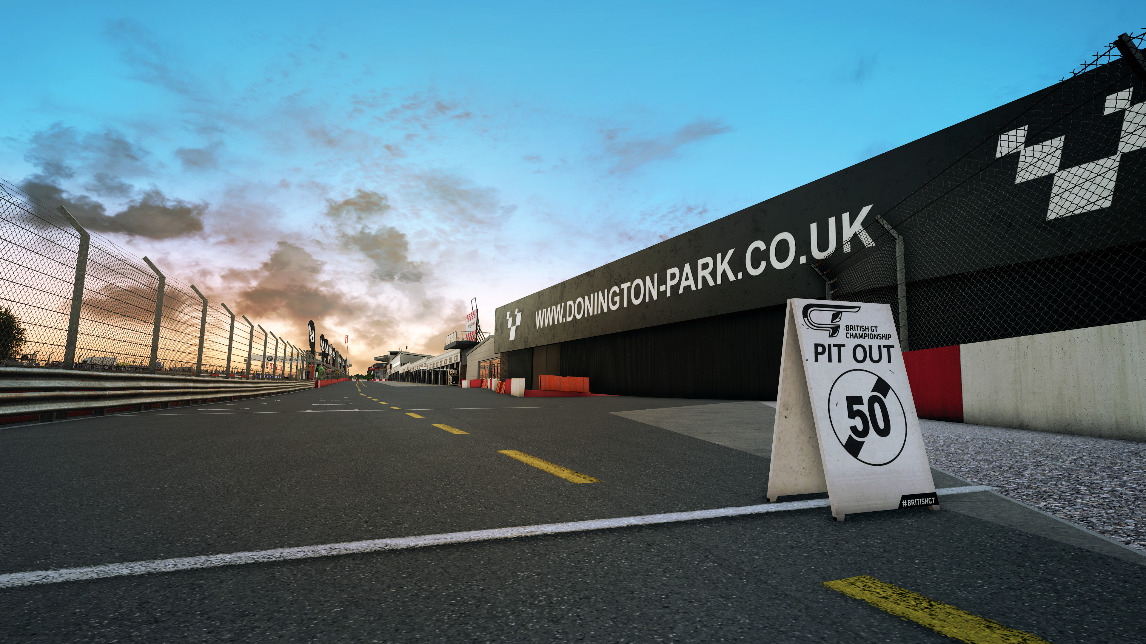 Assetto Corsa Competizione - British GT Pack screenshot 3