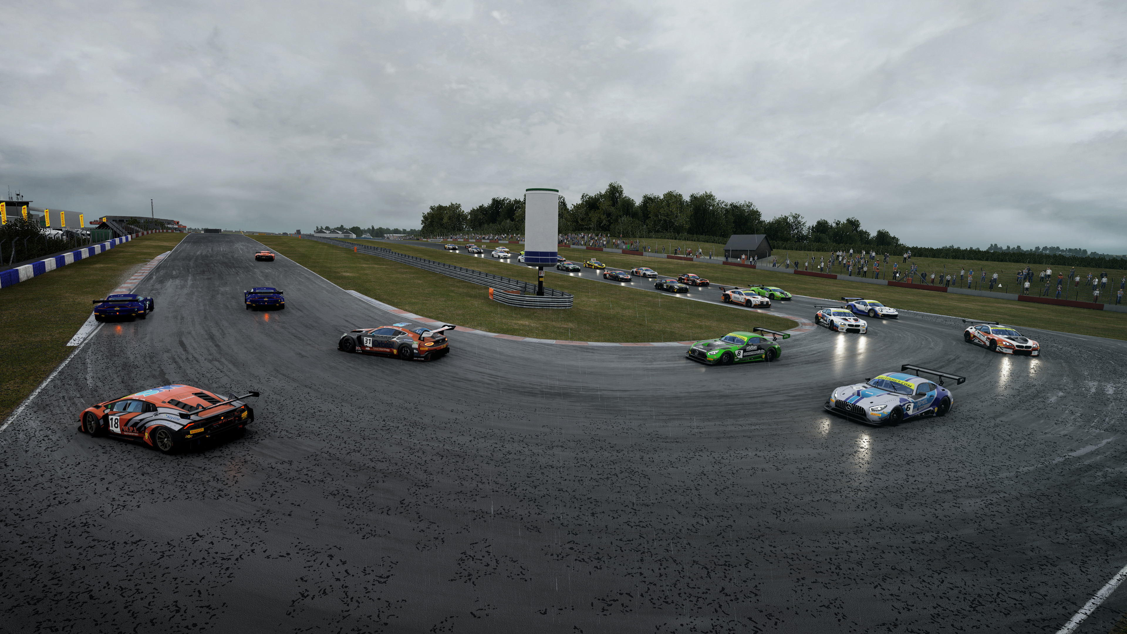 Assetto Corsa Competizione - British GT Pack screenshot 7