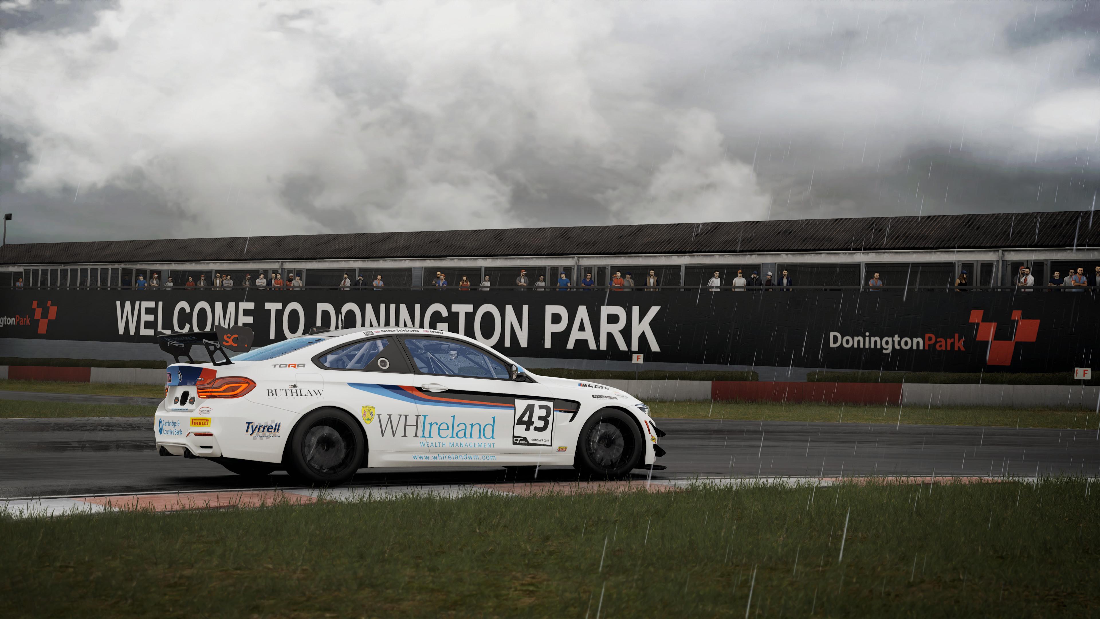 Assetto Corsa Competizione - British GT Pack screenshot 6