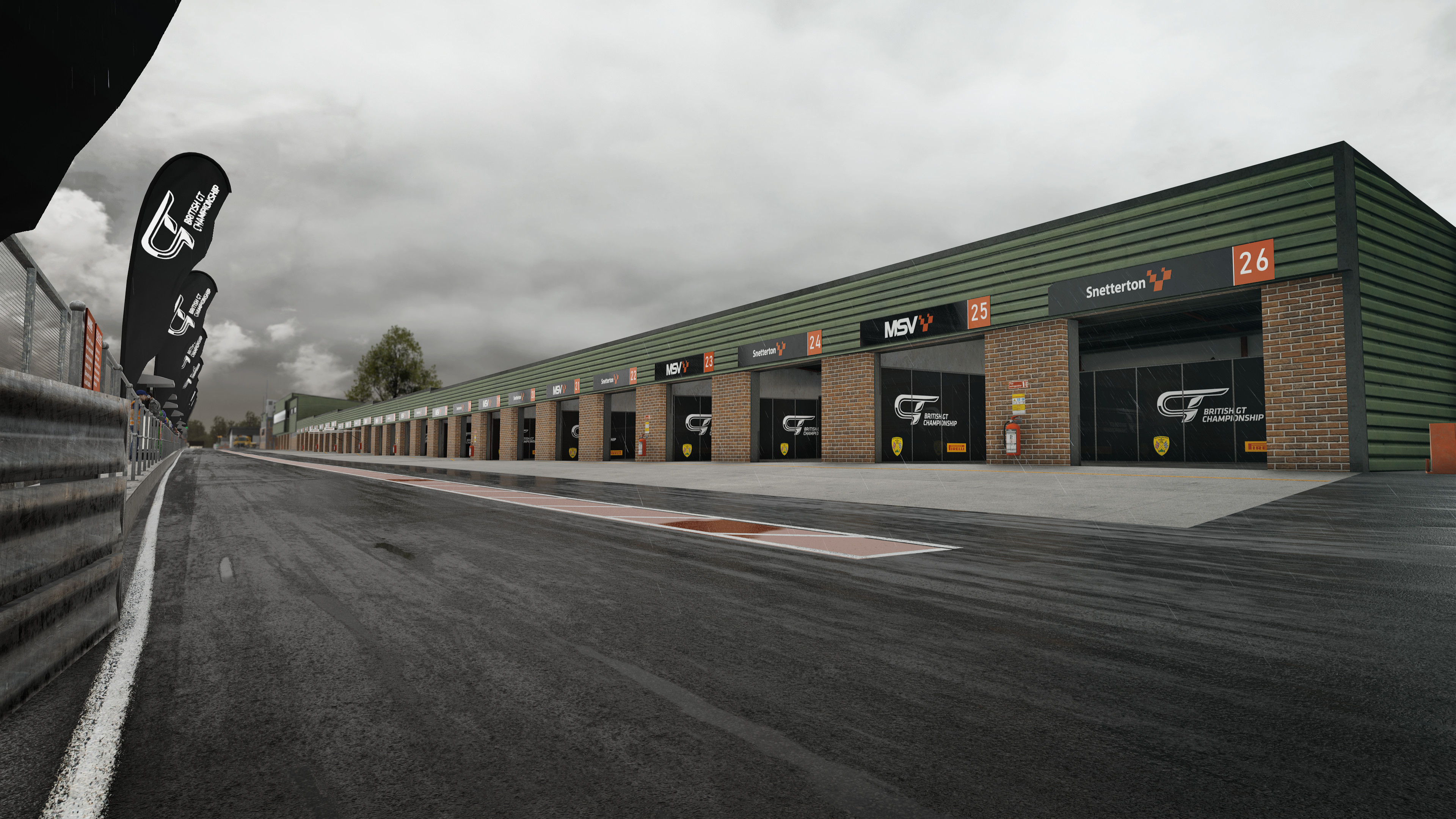 Assetto Corsa Competizione - British GT Pack screenshot 12