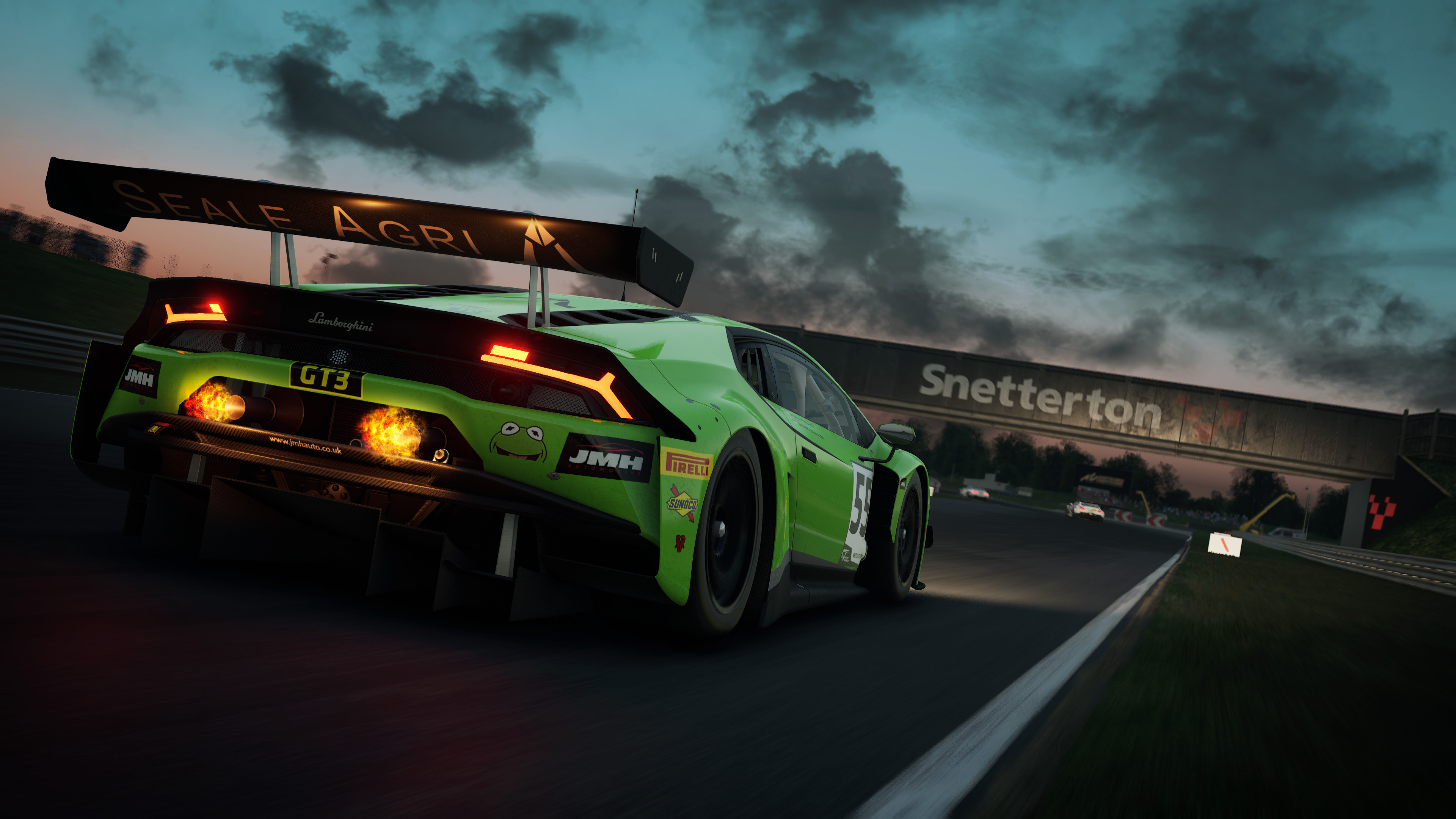 Assetto Corsa Competizione - British GT Pack screenshot 10