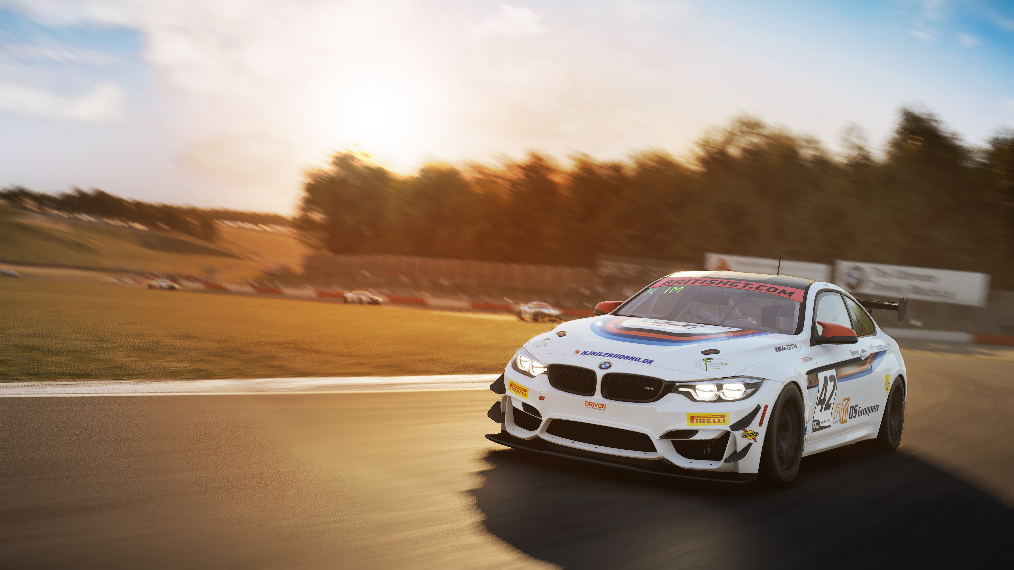 Assetto Corsa Competizione - British GT Pack screenshot 4