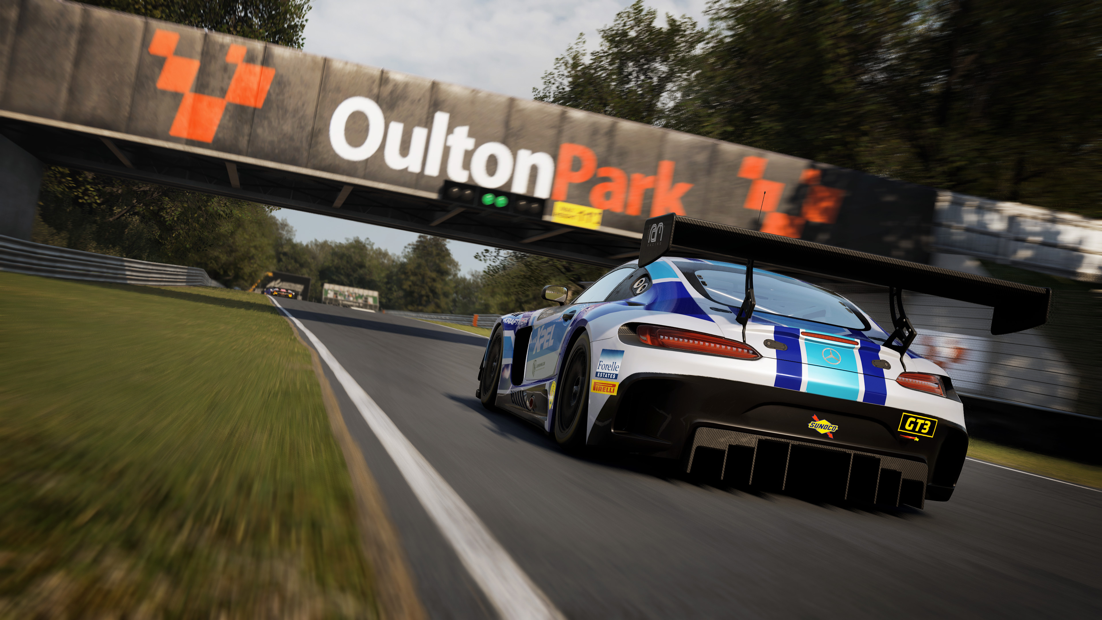Assetto Corsa Competizione - British GT Pack screenshot 8