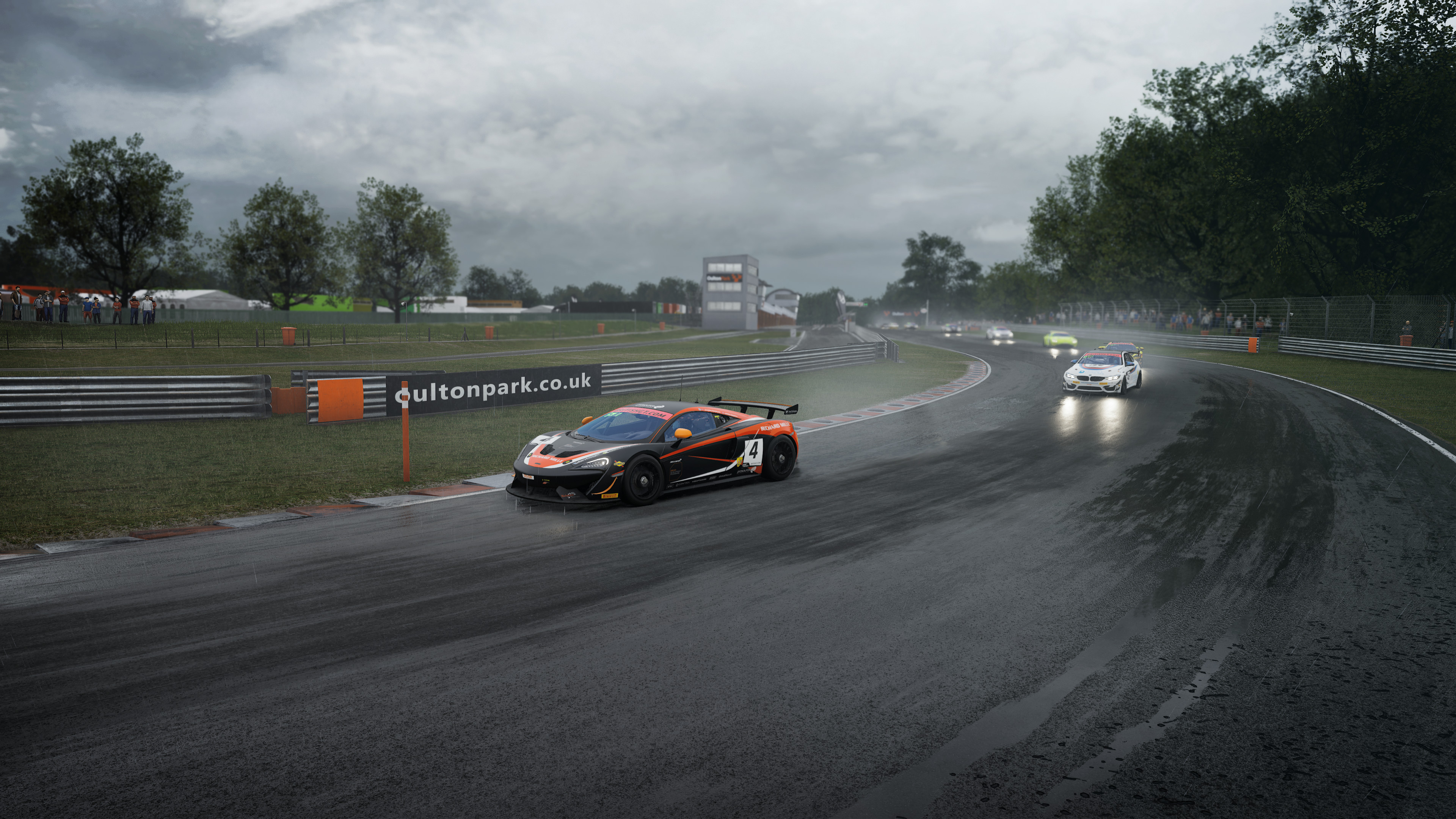 Assetto Corsa Competizione - British GT Pack screenshot 9