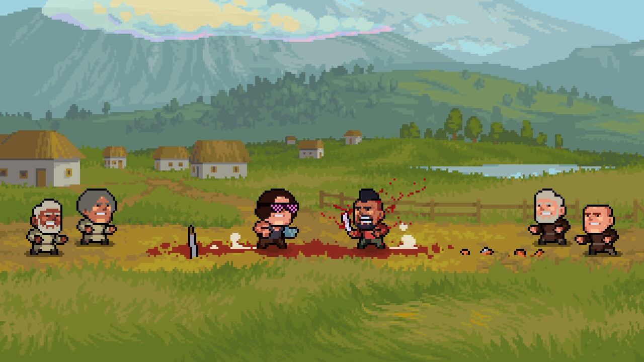 Tiny Fight screenshot 6