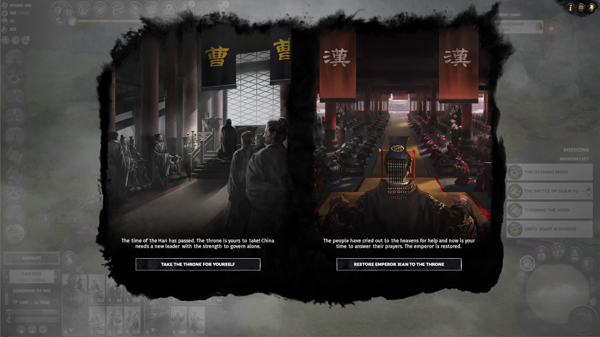 Total War: THREE KINGDOMS - Fates Divided screenshot 9