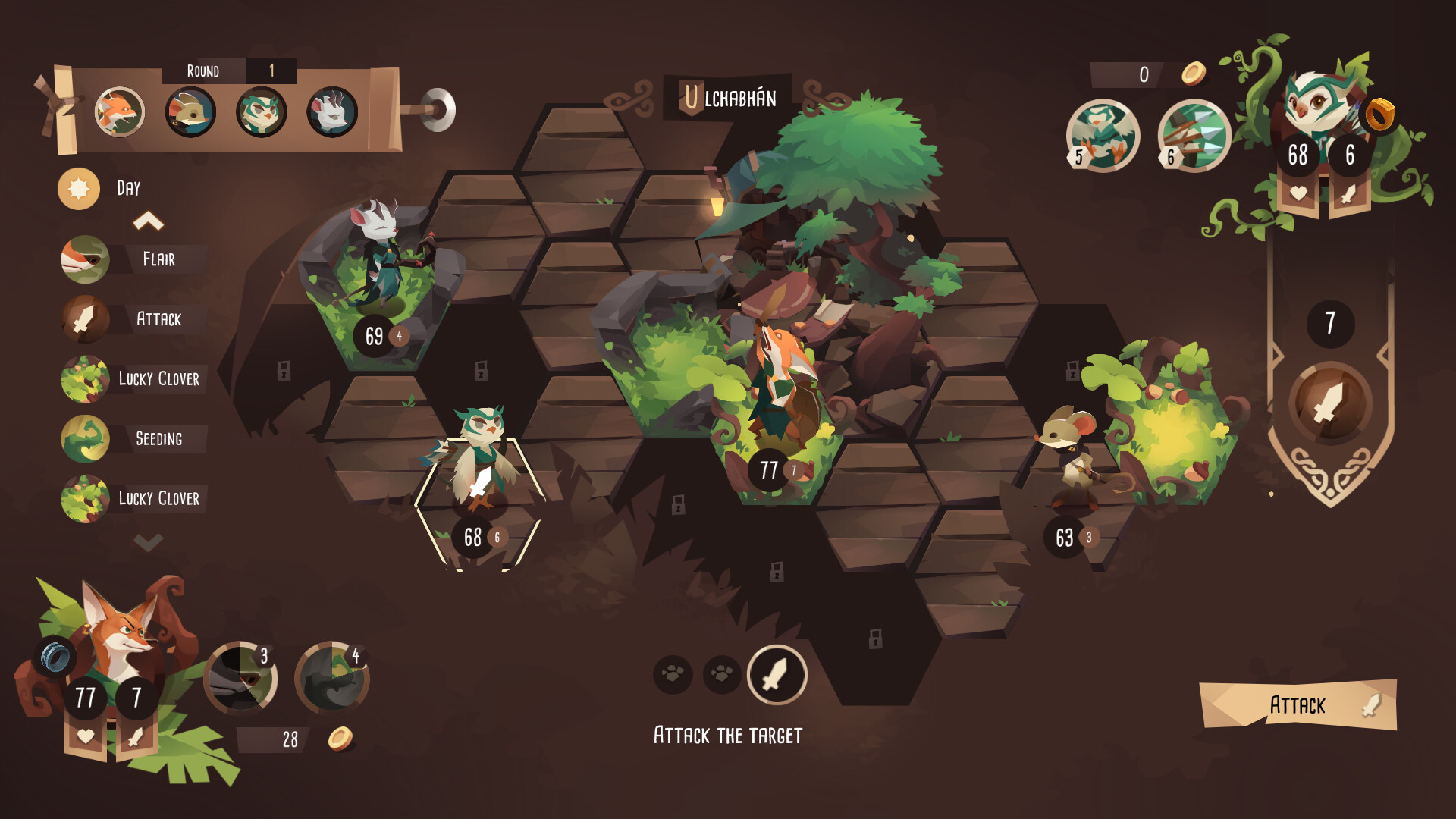 Spiritle screenshot 6