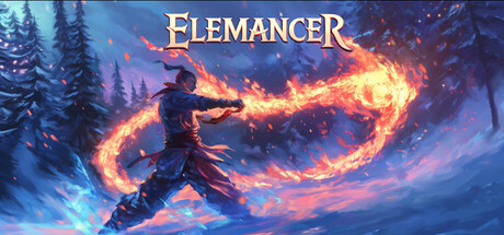 Elemancer Cover Image