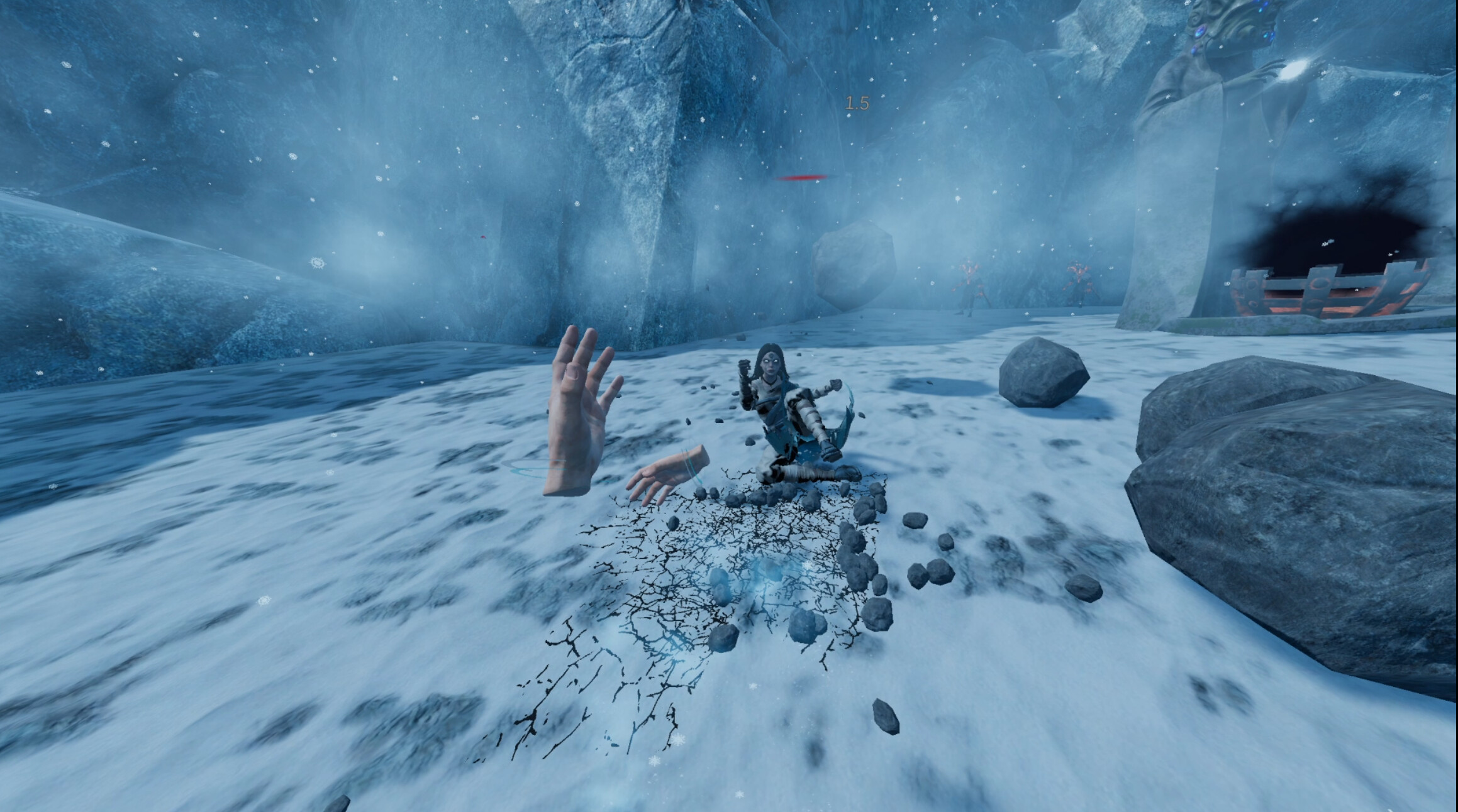 Elemancer screenshot 2