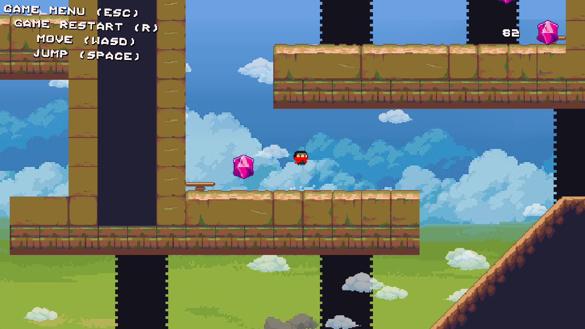 Brave Hero screenshot 2