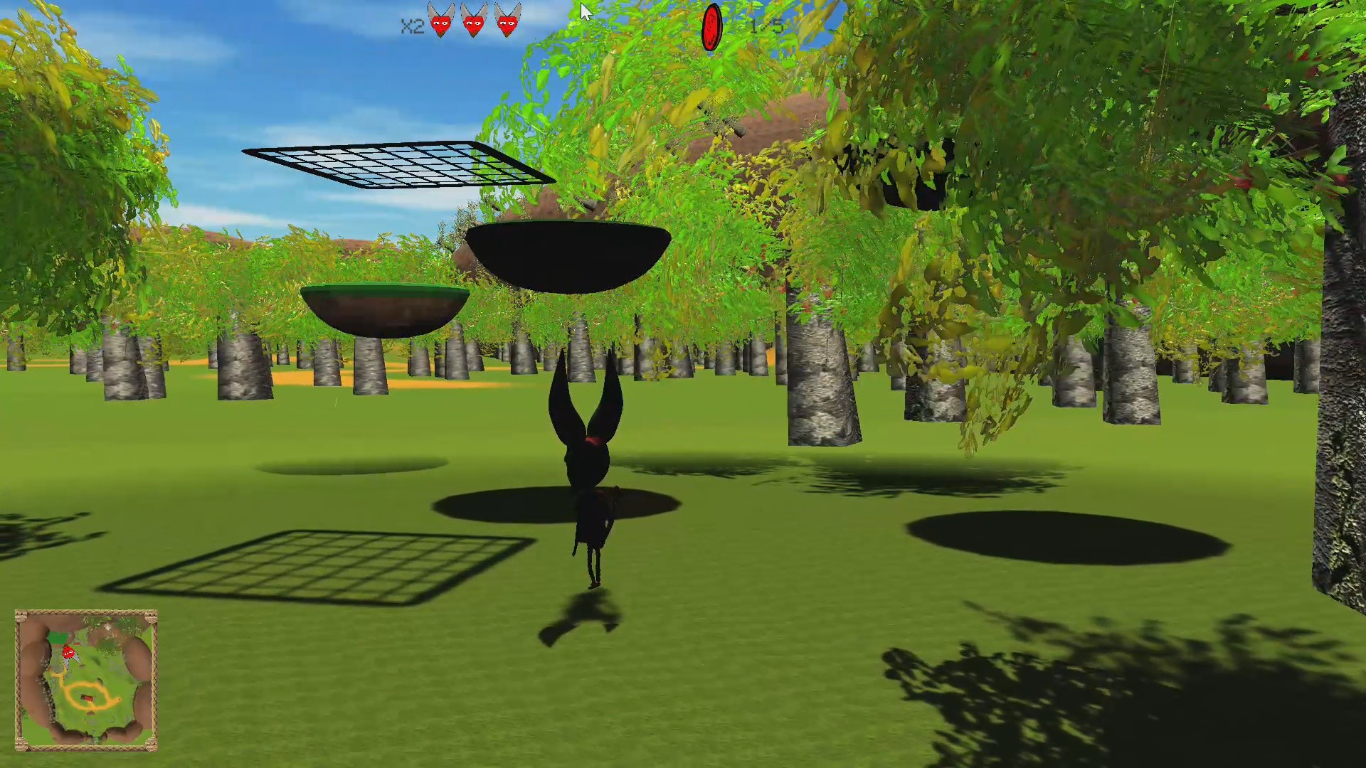 Hell's Revenge 3D screenshot 3