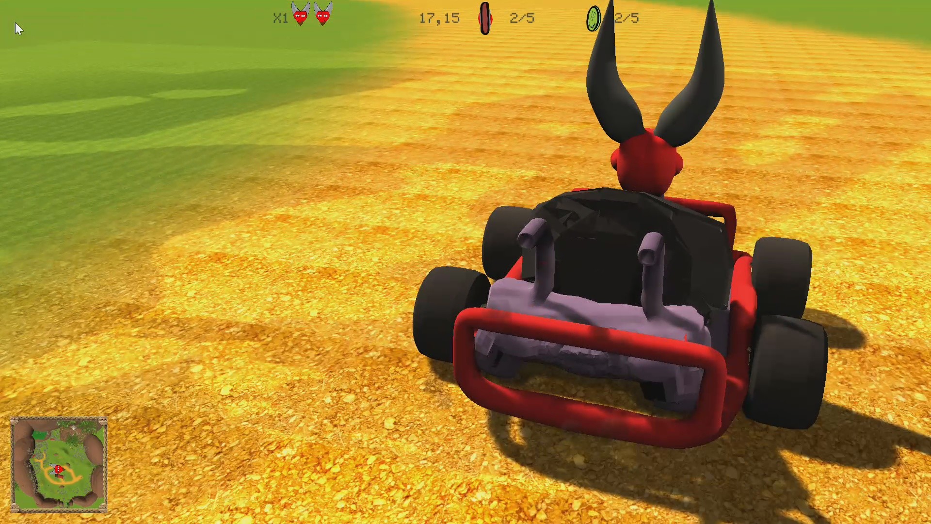 Hell's Revenge 3D screenshot 5