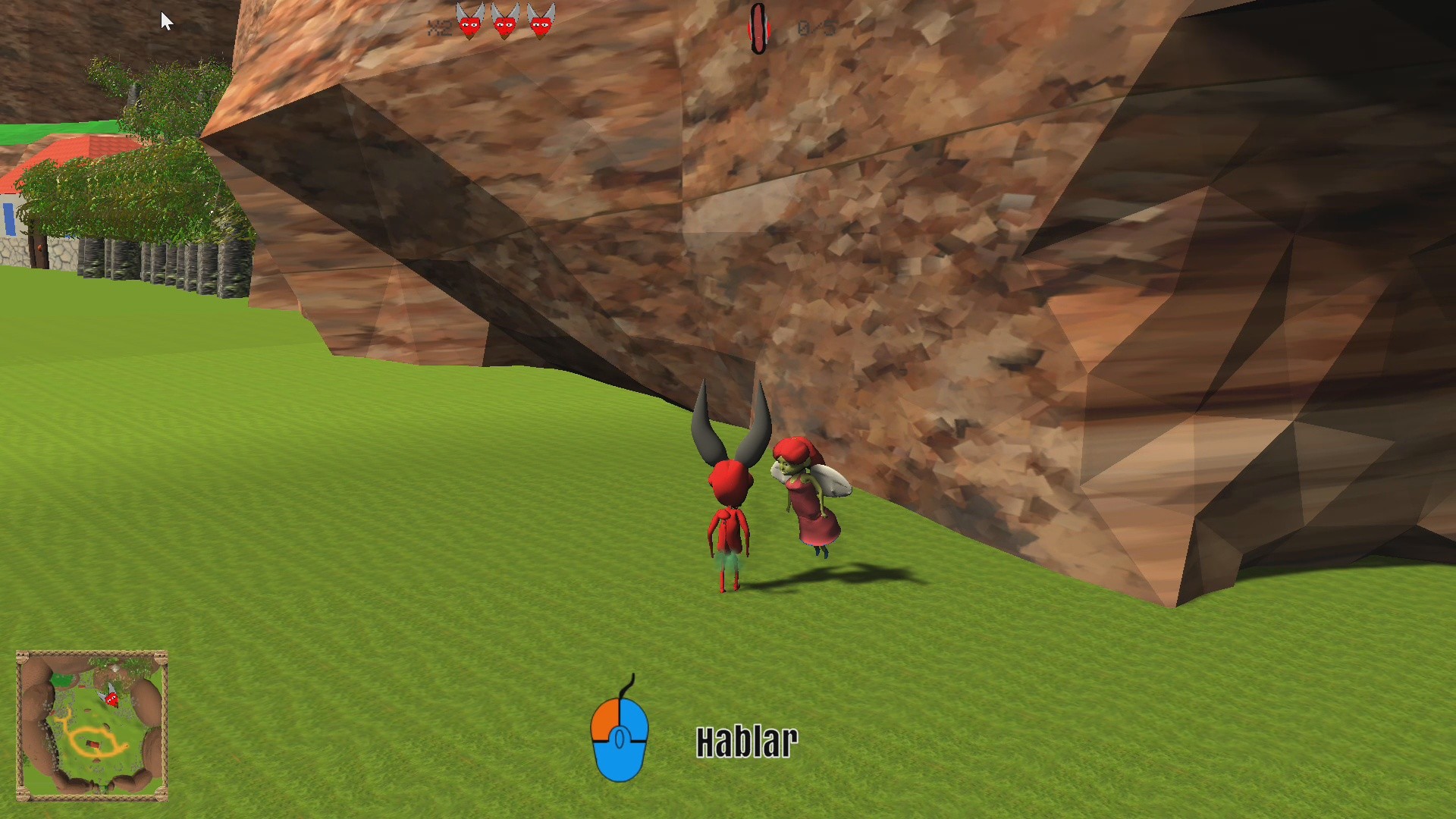 Hell's Revenge 3D screenshot 2