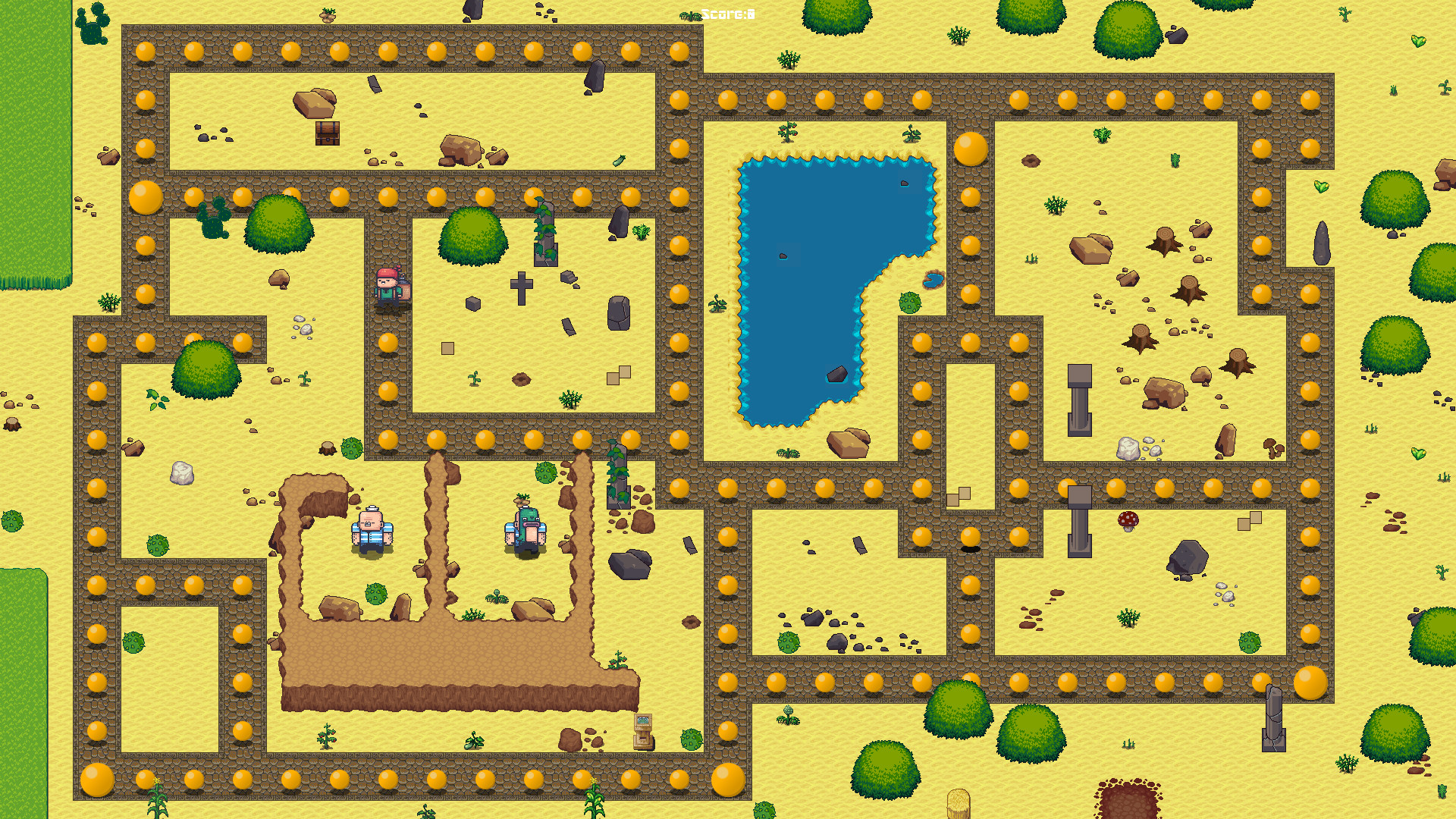 Jack's Labyrinth screenshot 6