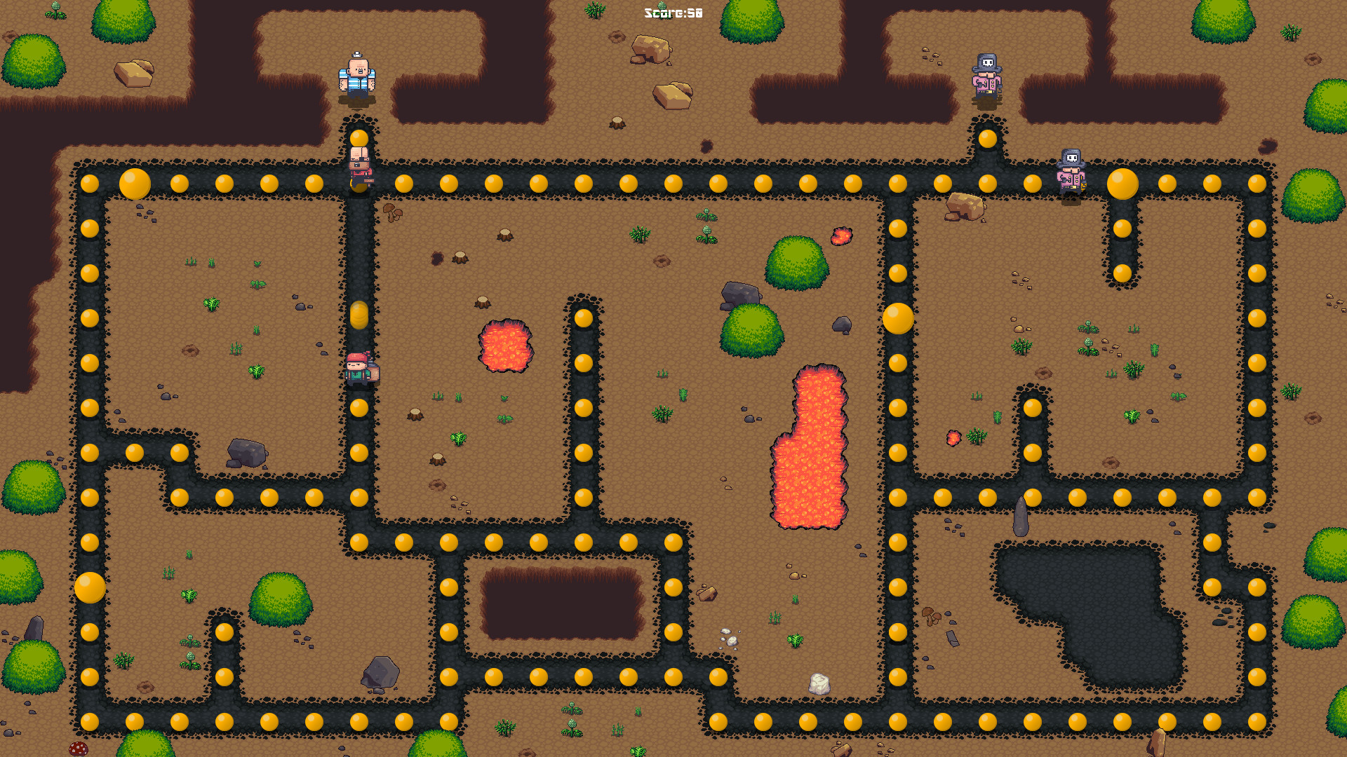 Jack's Labyrinth screenshot 2
