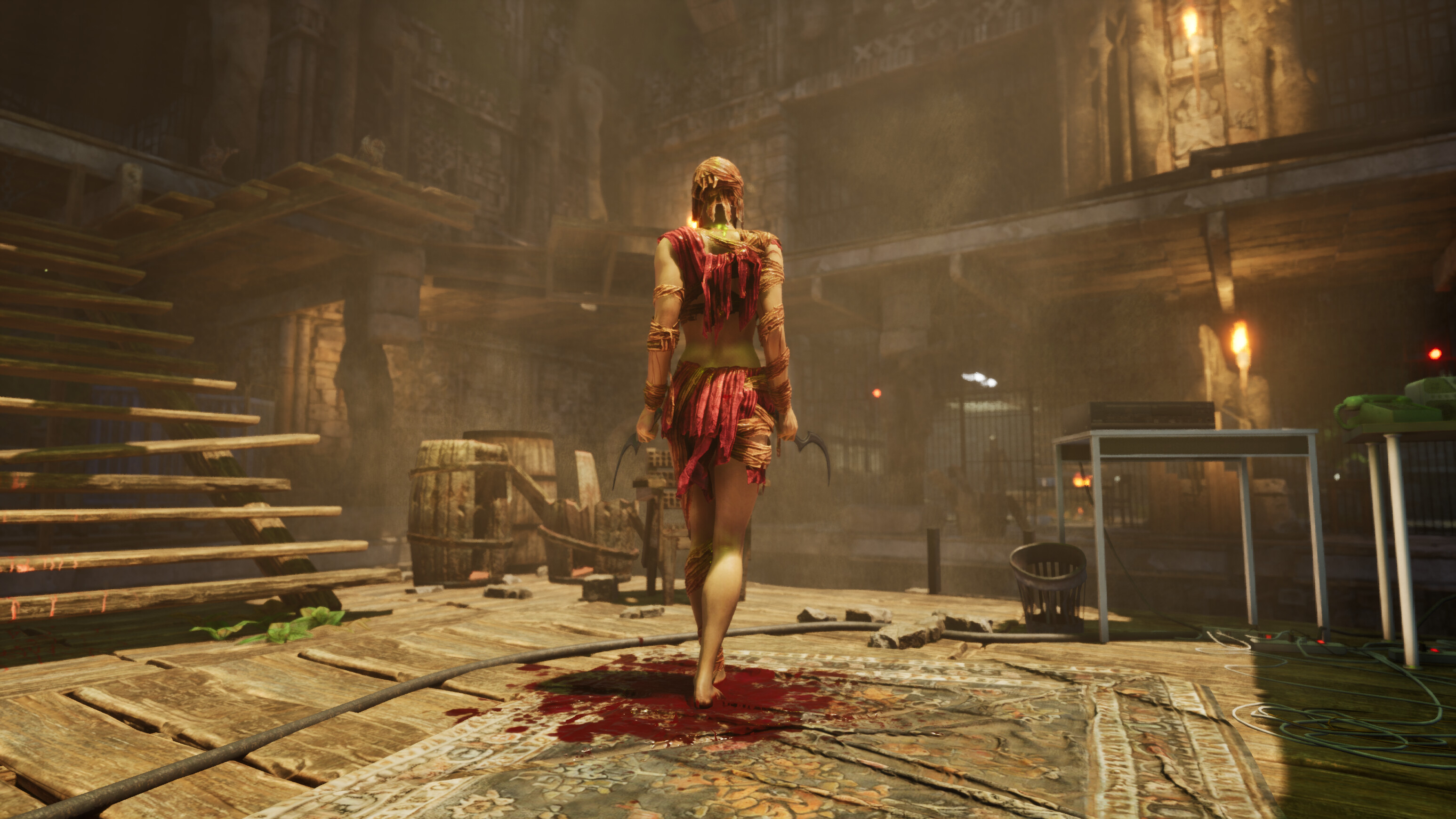 TORMENTOR screenshot 5