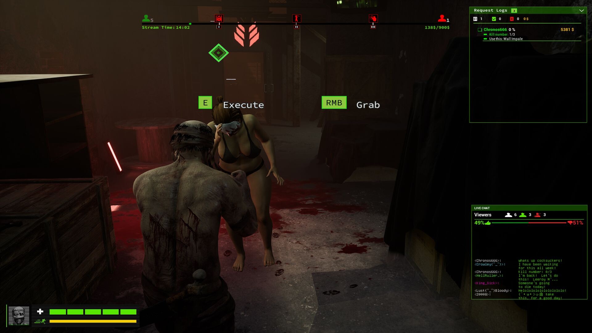TORMENTOR screenshot 3