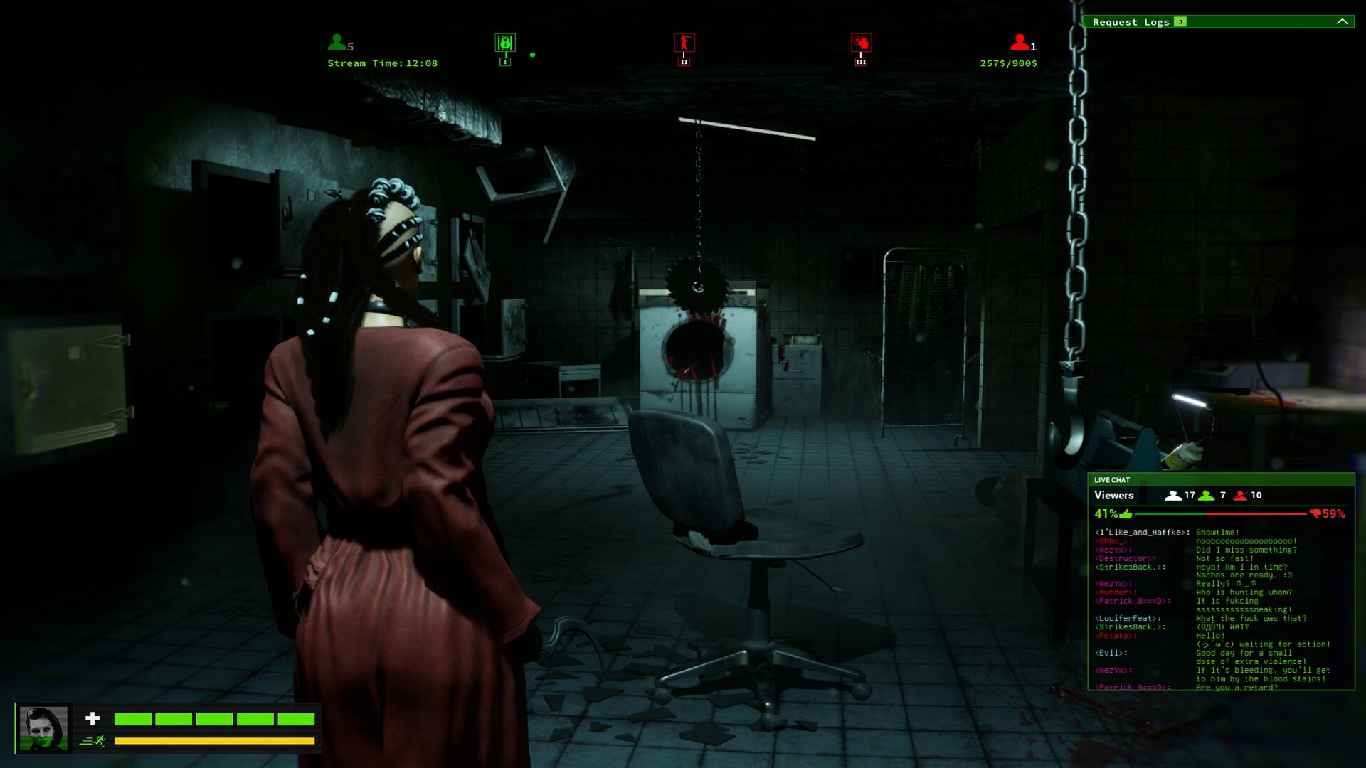 TORMENTOR screenshot 7