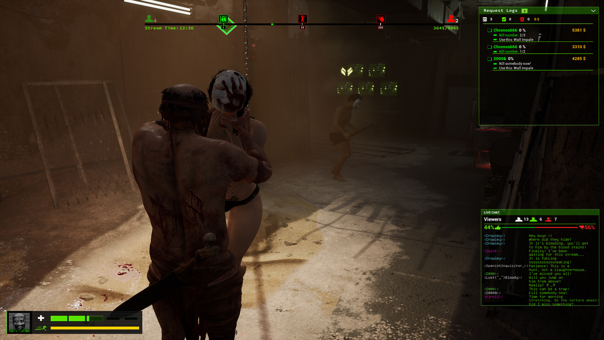 TORMENTOR screenshot 6