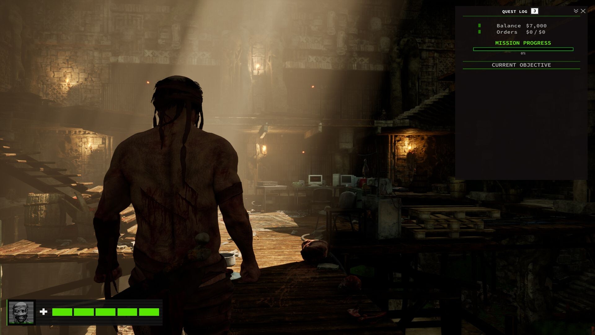TORMENTOR screenshot 2
