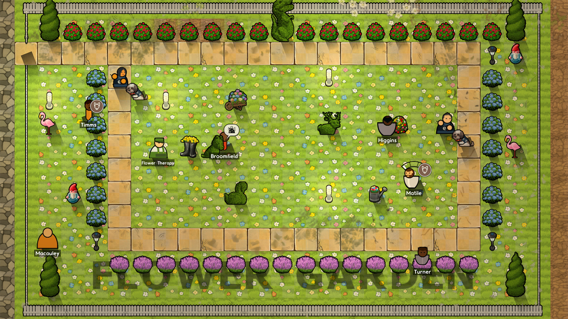 Prison Architect - Going Green screenshot 8