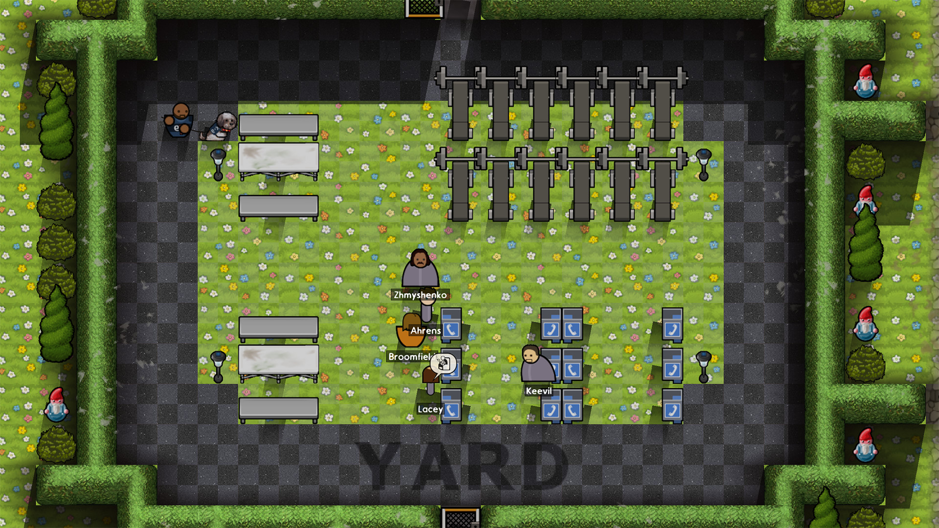 Prison Architect - Going Green screenshot 7