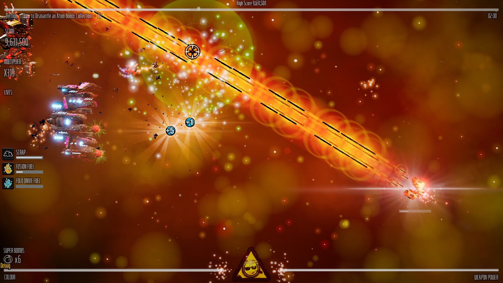 Beat Hazard 3 screenshot 21