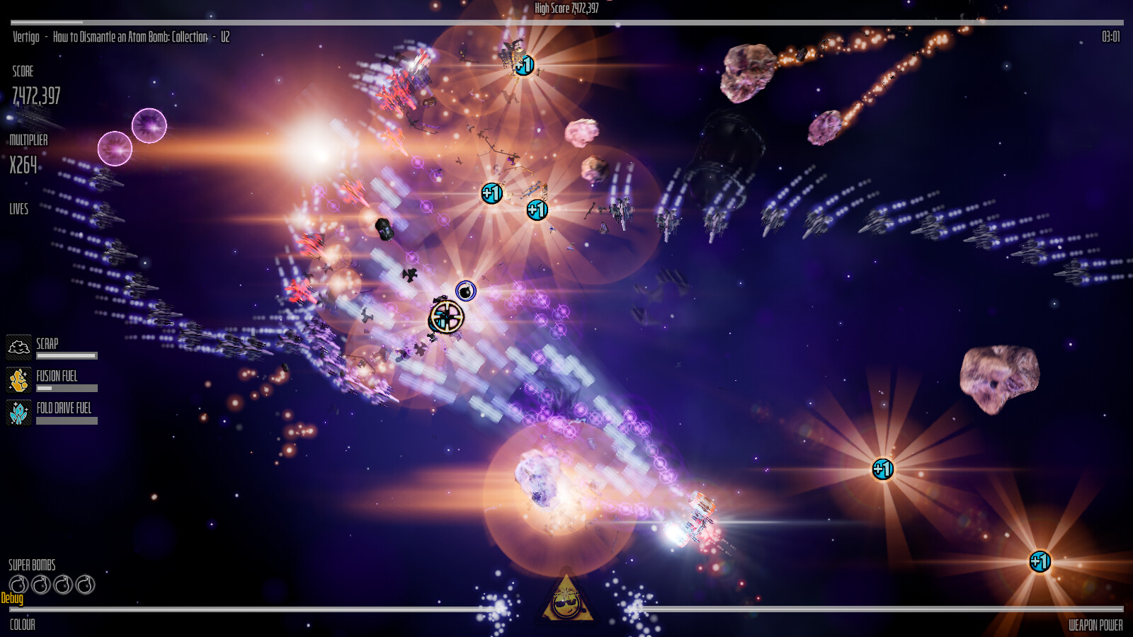 Beat Hazard 3 screenshot 20