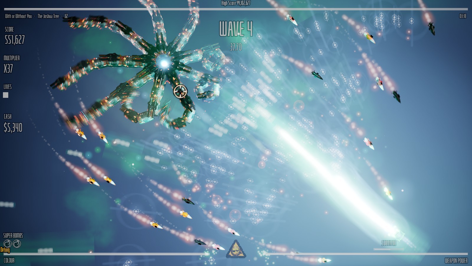 Beat Hazard 3 screenshot 6
