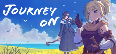 Journey On Cover Image