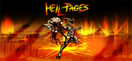 Hell Pages Cover Image