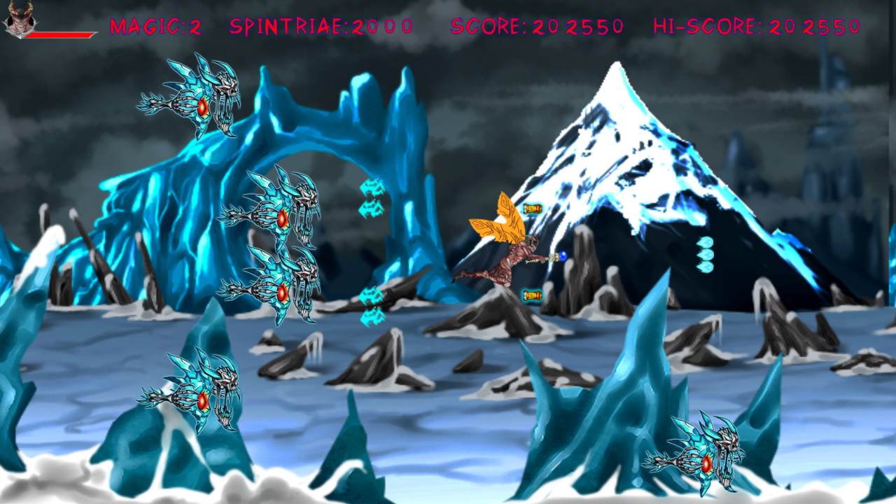 Hell Pages screenshot 4