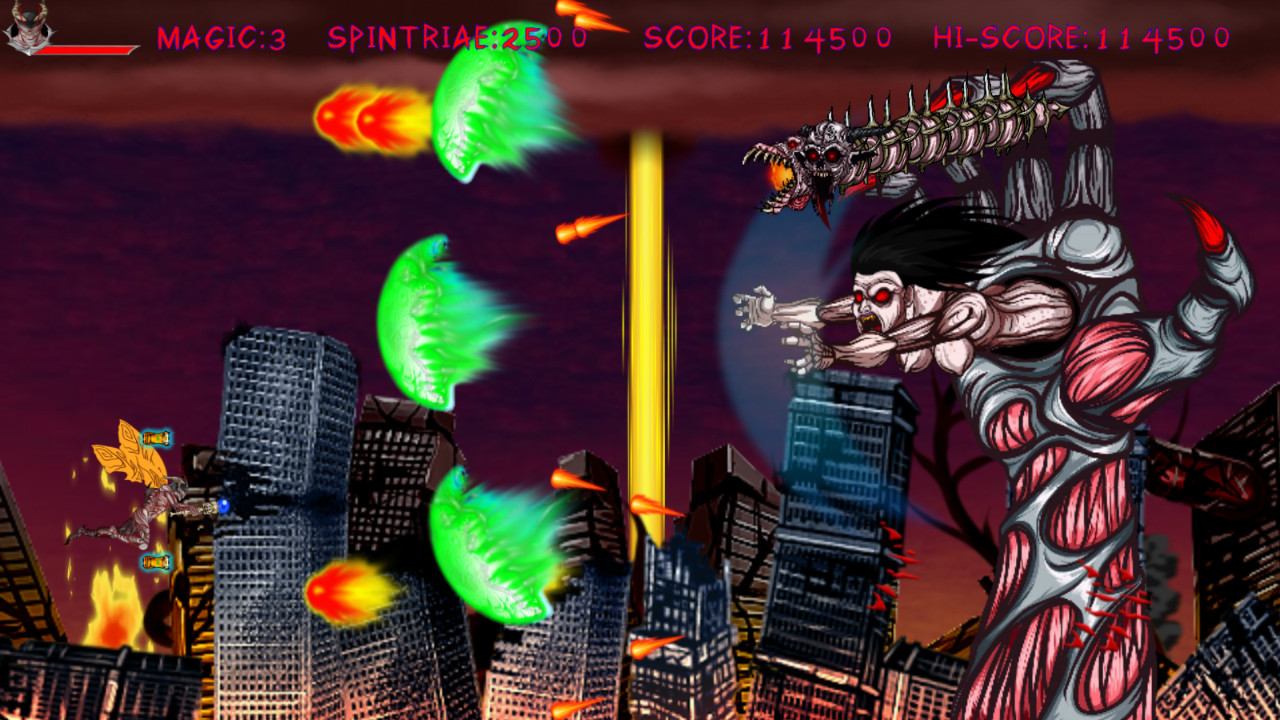 Hell Pages screenshot 6