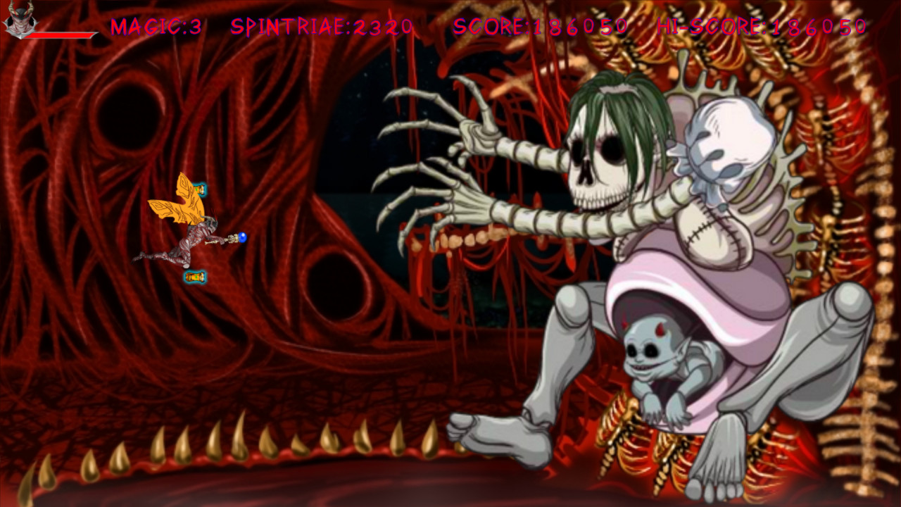 Hell Pages screenshot 5