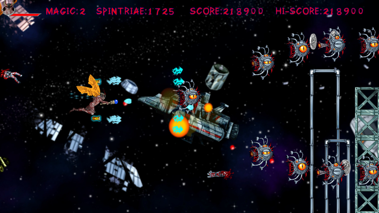 Hell Pages screenshot 3