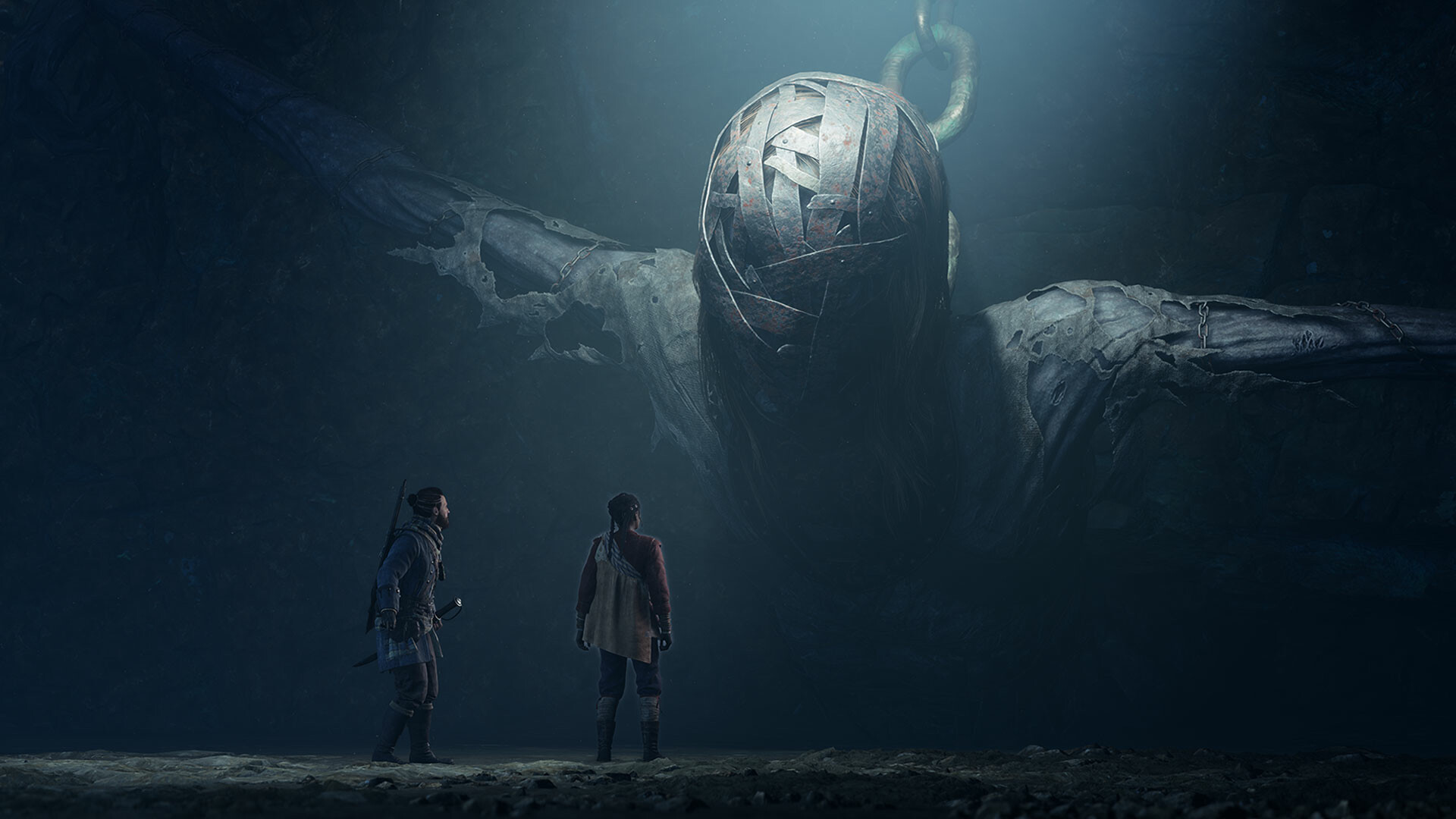 Banishers: Ghosts of New Eden screenshot 13