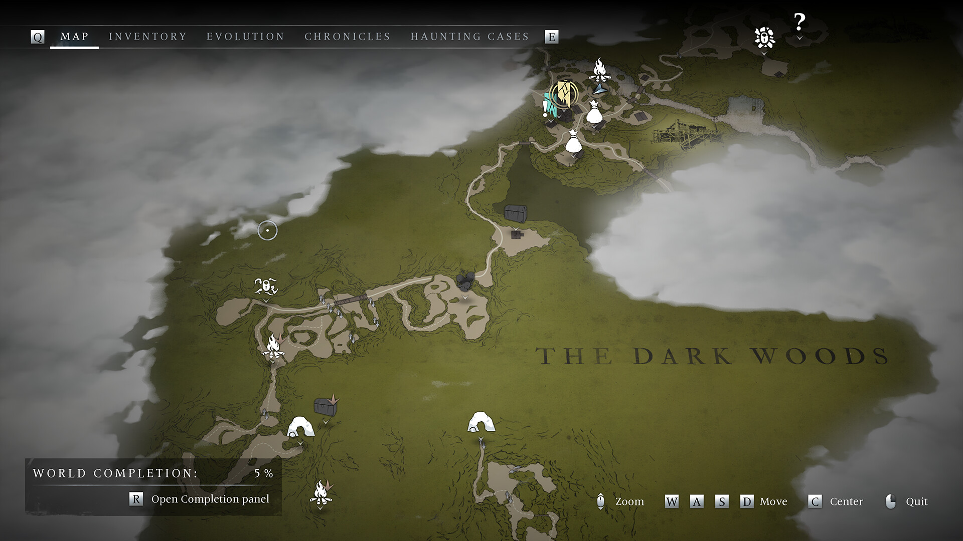 Banishers: Ghosts of New Eden screenshot 12