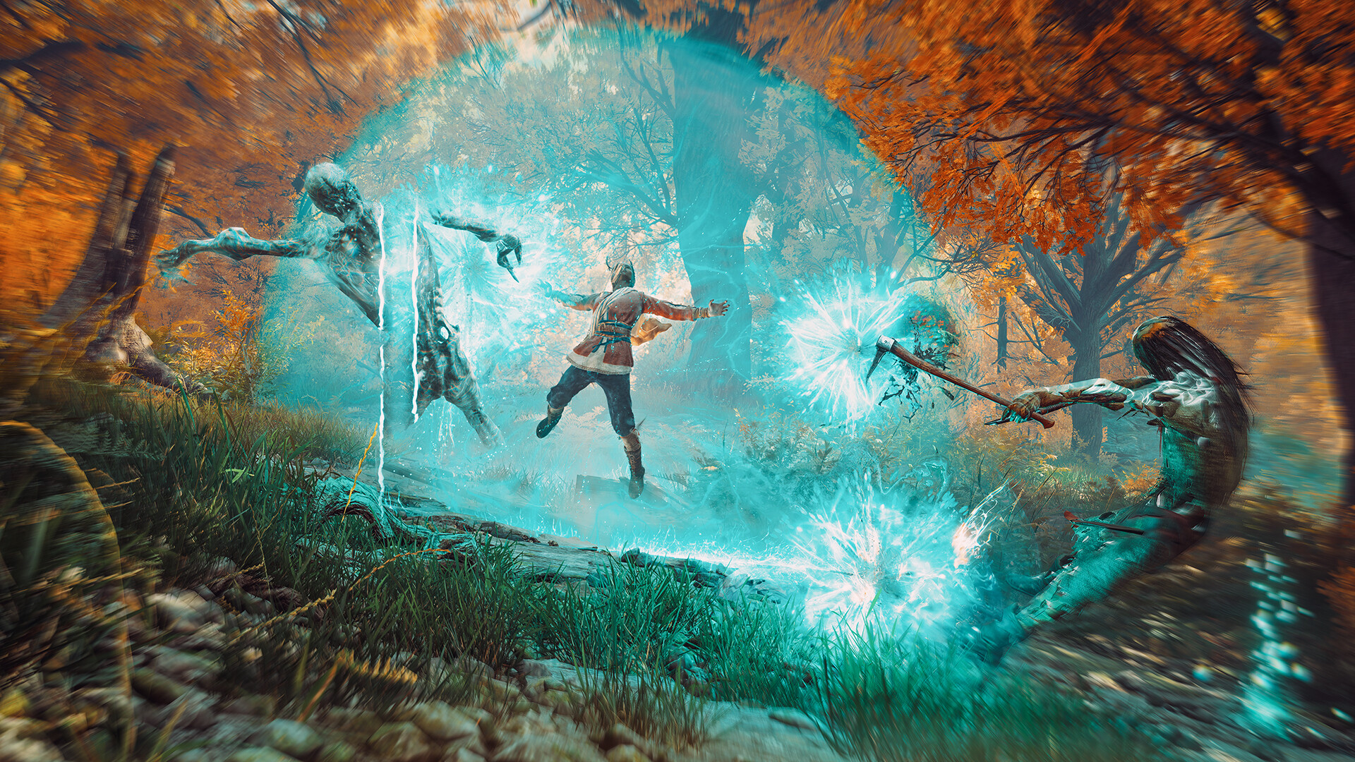 Banishers: Ghosts of New Eden screenshot 4