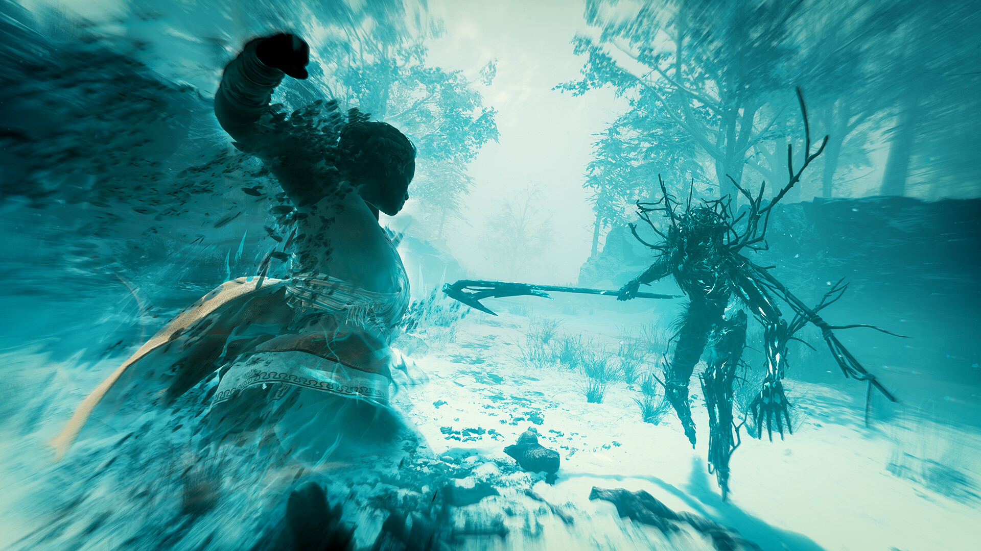 Banishers: Ghosts of New Eden screenshot 1