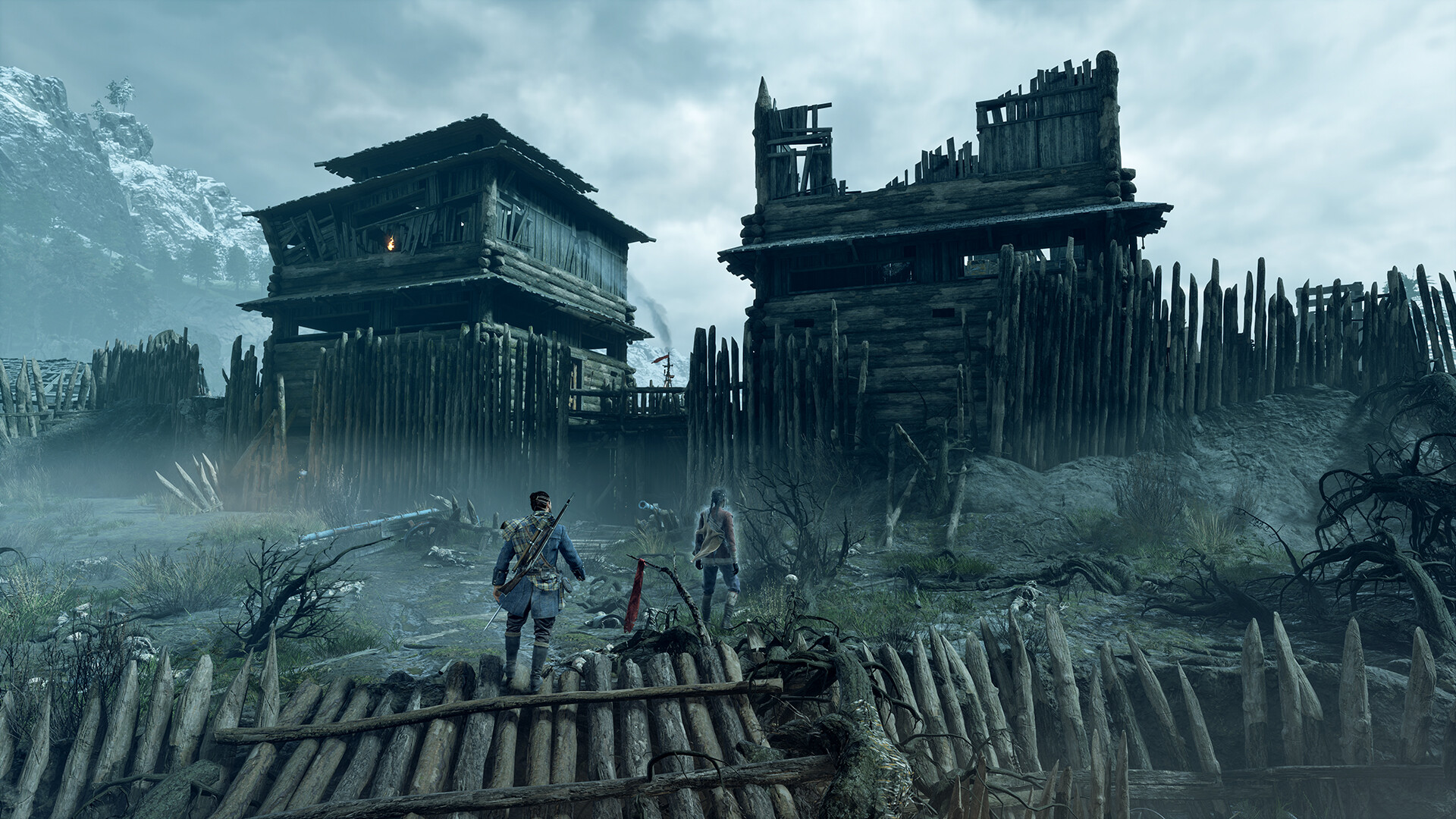 Banishers: Какой уровень сложности выбрать