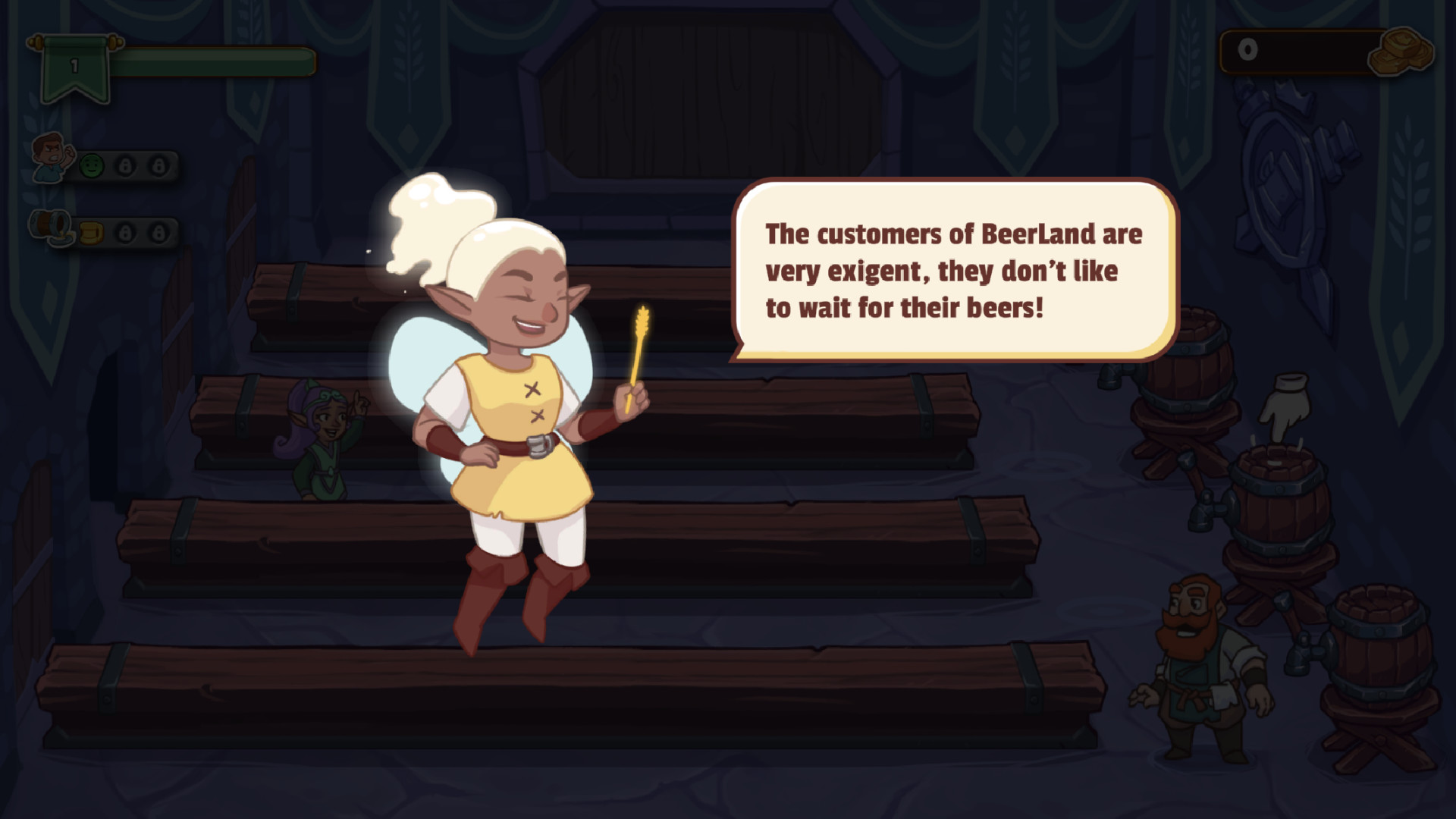 Tap Tap Beer screenshot 5