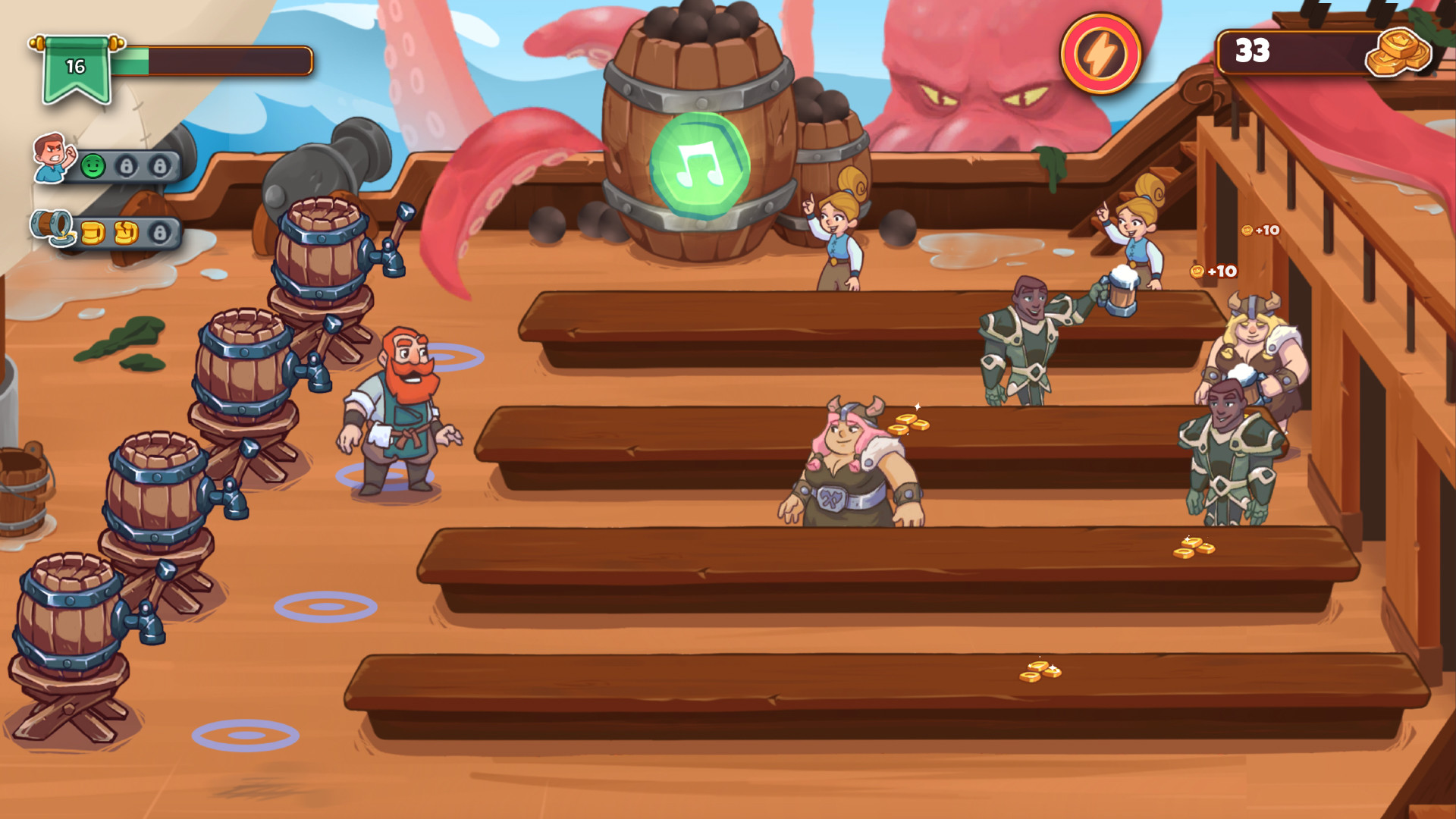 Tap Tap Beer screenshot 1