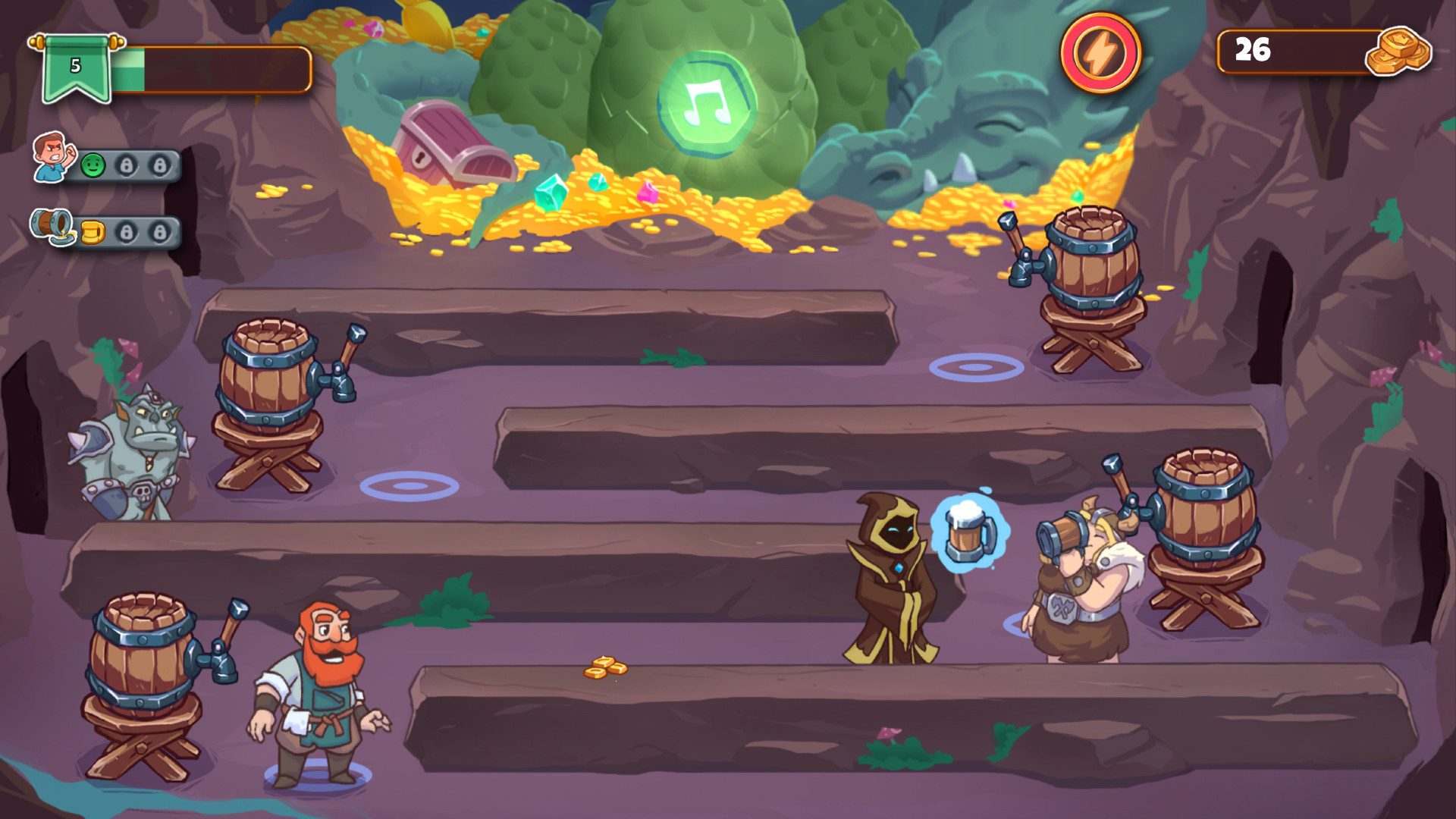 Tap Tap Beer screenshot 2