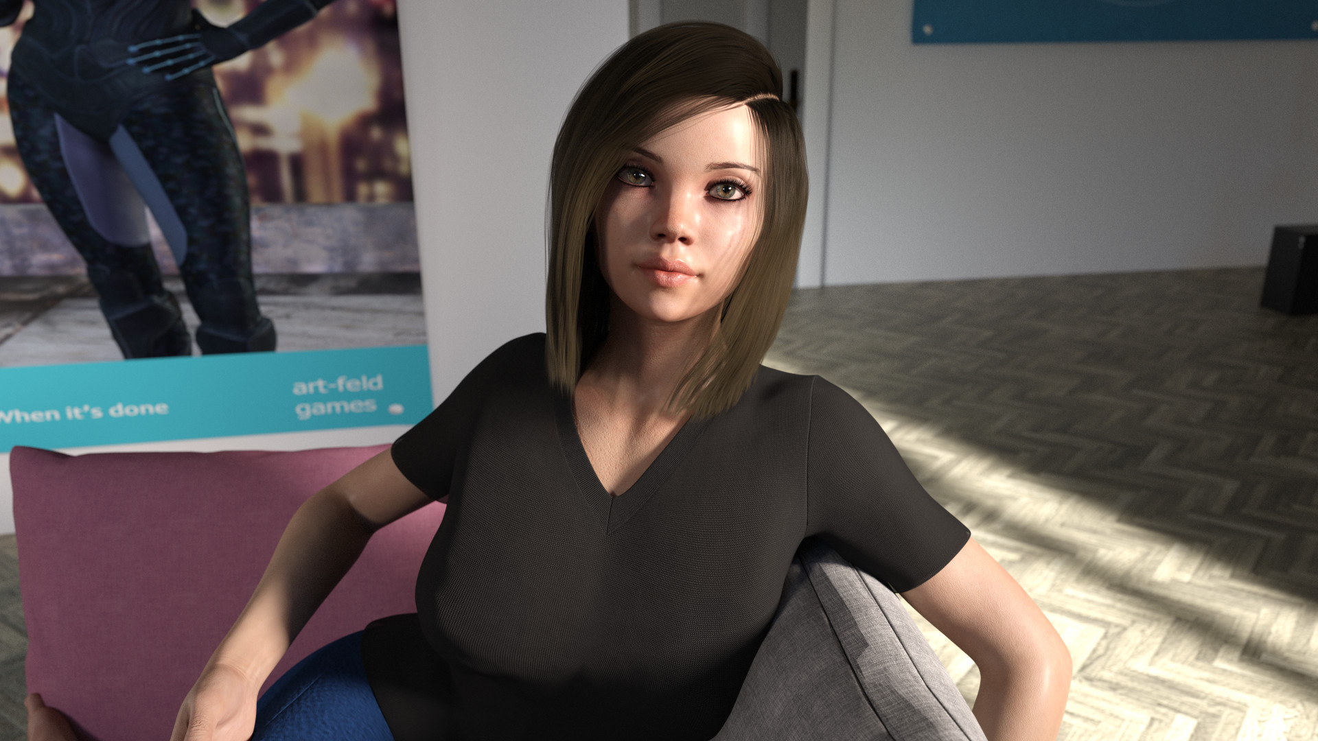 Secret Summer screenshot 4