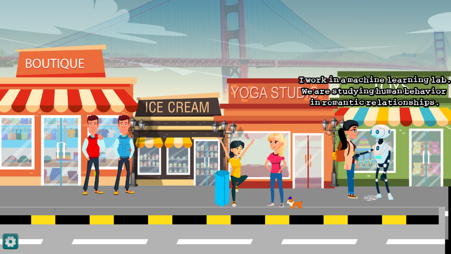 Sillyfun Valley screenshot 4